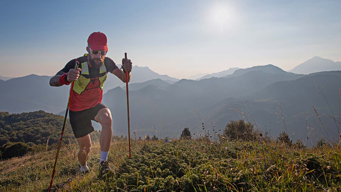 Ultramaraton Poles or Not? ultramaraton杆与否?